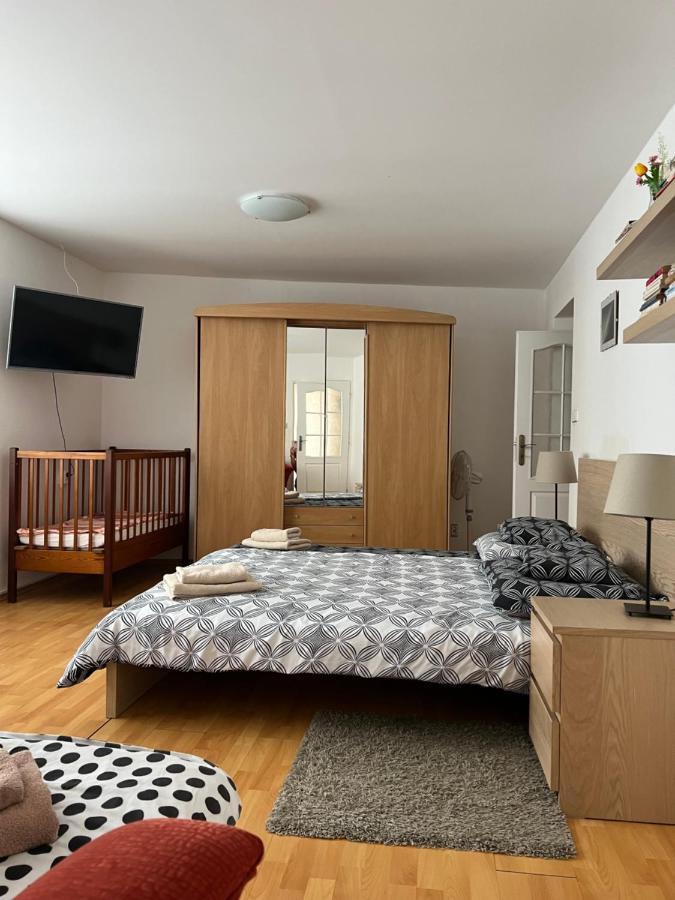 Cely Dum V Historickem Centru Loun Apartman Louny Kültér fotó