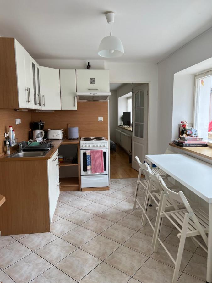 Cely Dum V Historickem Centru Loun Apartman Louny Kültér fotó