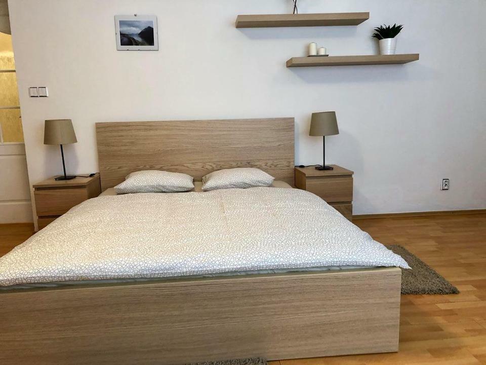 Cely Dum V Historickem Centru Loun Apartman Louny Kültér fotó