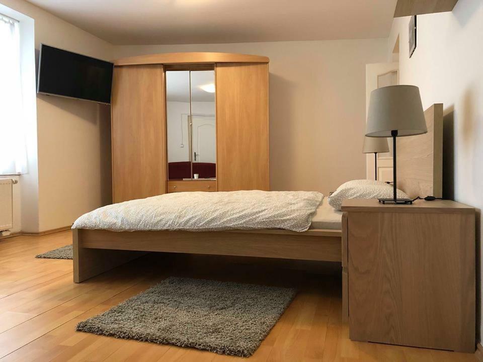Cely Dum V Historickem Centru Loun Apartman Louny Kültér fotó
